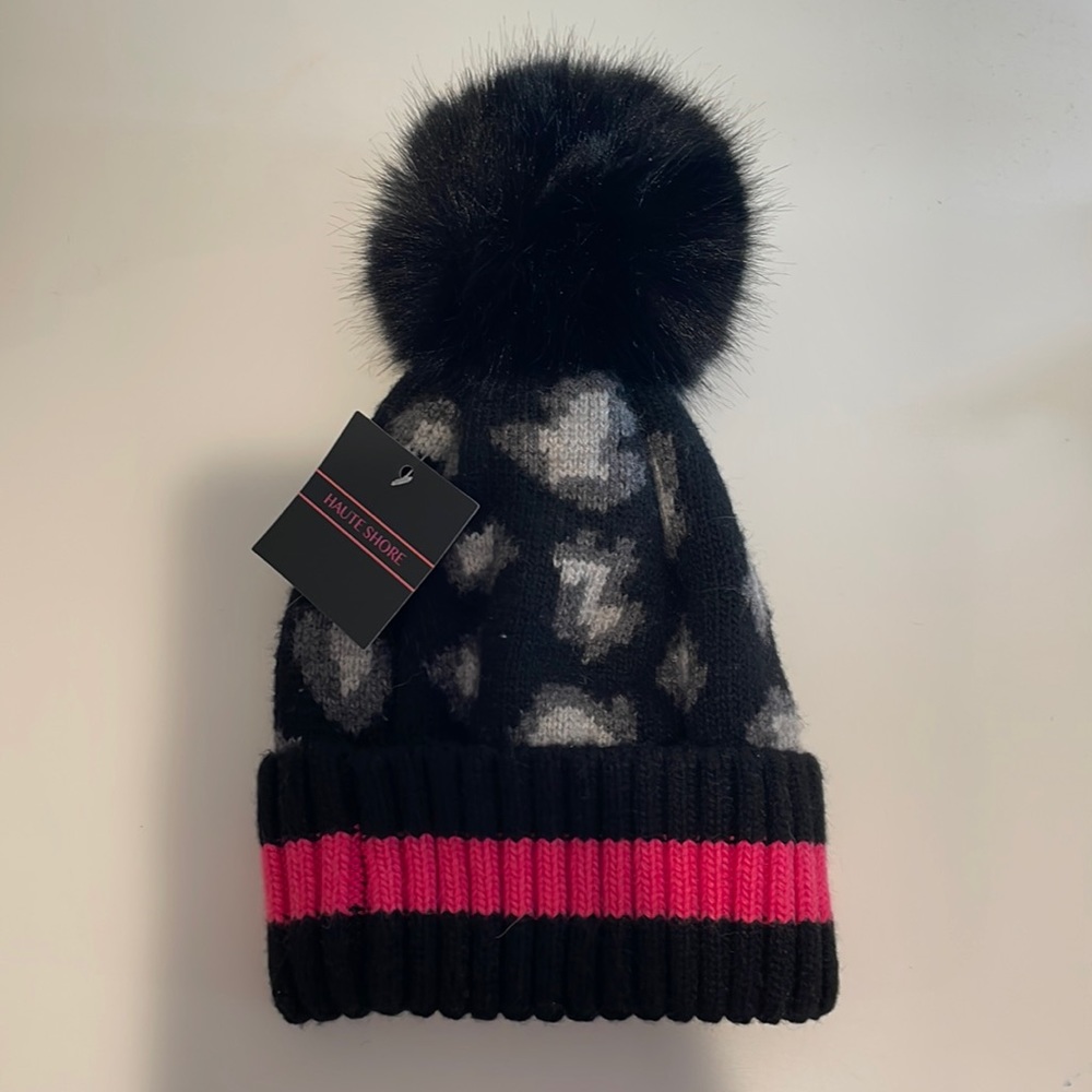 NWT Haute Shore KIDS winter hat